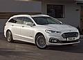 Pünktlich zu den Frühlingsausstellungen: Neuer Ford Mondeo Hybrid Station Wagon und attraktive Prämien 